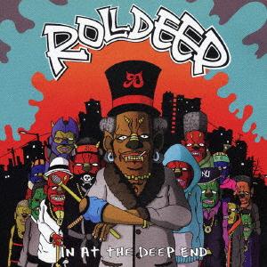 CD ROLL DEEP In At The Deep End TOCP66496PROMO Relentless Reco 2005 Japan ObiDance Electronica Used
CD ROLL DEEP In At The Deep End TOCP66496PROMO Relentless Reco 2005 Japan ObiDance Electronica Used
