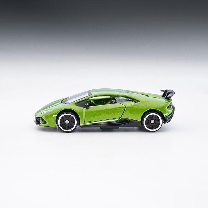 Мойкирпичный дом 1:64-зеленая спортивная модель Huracan Super Racing из литого металла, новая коллекция
Мойкирпичный дом 1:64-зеленая спортивная модель Huracan Super Racing из литого металла, новая коллекция