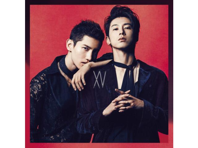 Компакт-диск TVXQ Tohoshinki XV Nomal Edition AVCK-79627, дебют в Японии, 15-летний юбилей, НОВИНКА
Компакт-диск TVXQ Tohoshinki XV Nomal Edition AVCK-79627, дебют в Японии, 15-летний юбилей, НОВИНКА