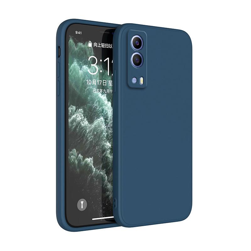 High Qualtiy Case for VIVO Y53S T2 Y72 Y52 Y53ST2 5G Camera Protection Square Liquid Silicone Soft Shockproof Luxury Cover Funda VIVO Y72 5G Global синій
High Qualtiy Case for VIVO Y53S T2 Y72 Y52 Y53ST2 5G Camera Protection Square Liquid Silicone Soft Shockproof Luxury Cover Funda VIVO Y72 5G Global синій