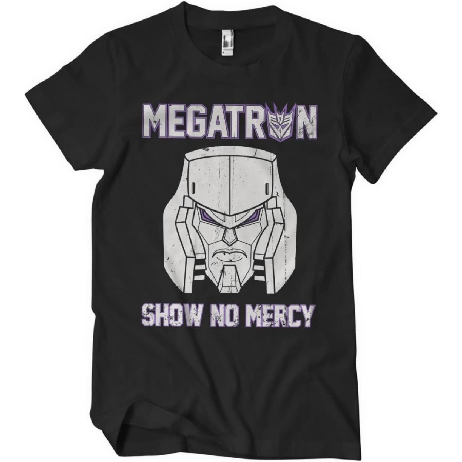 Transformers Officially Licensed Megatron - Show No Mercy Big & Tall Mens T-Shirt XXXXXL різнокольоровий
Transformers Officially Licensed Megatron - Show No Mercy Big & Tall Mens T-Shirt XXXXXL різнокольоровий