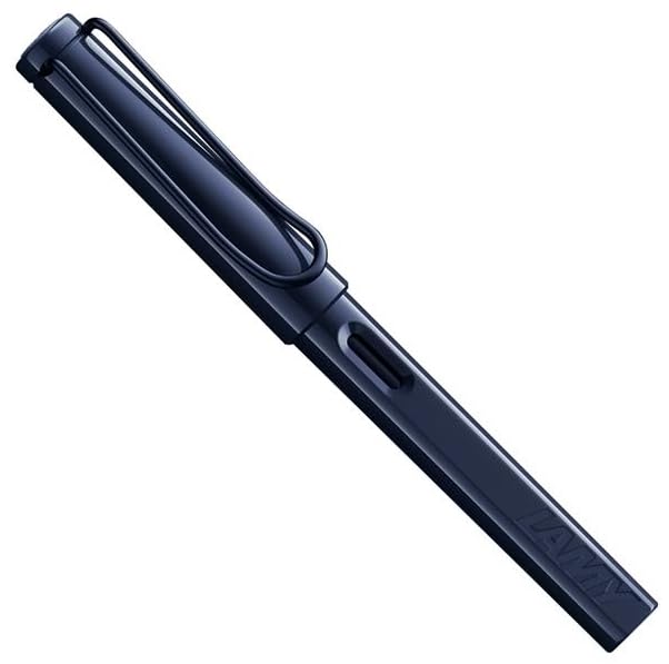 LAMY Перьевая ручка Safari Канцелярские товары Пишущий инструмент Подарок EF Экстра (Тёмные сумерки, Прекрасно)
LAMY Перьевая ручка Safari Канцелярские товары Пишущий инструмент Подарок EF Экстра (Тёмные сумерки, Прекрасно)