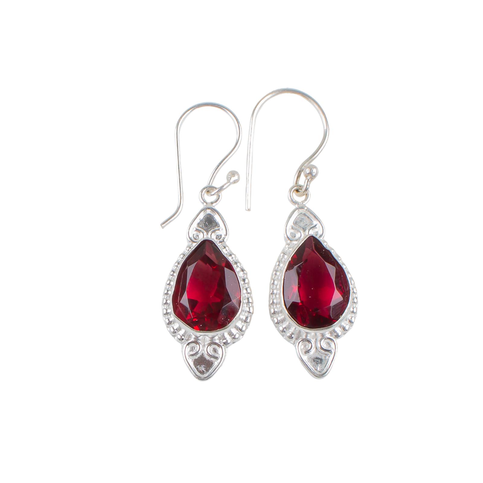 Pink Rubellite Gemstone 925 Solid Silver Jewelry Handmade Earrings 1.80 For Her EE-42-10
Pink Rubellite Gemstone 925 Solid Silver Jewelry Handmade Earrings 1.80 For Her EE-42-10