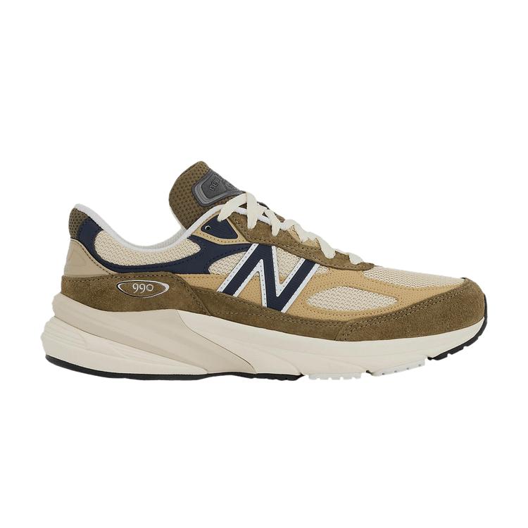 Кроссовки унисекс Teddy Santis x New Balance 990v6 Сделано в США Темный камуфляж Зеленый Ладан Натуральный индиго U990WO6 39.5
Кроссовки унисекс Teddy Santis x New Balance 990v6 Сделано в США Темный камуфляж Зеленый Ладан Натуральный индиго U990WO6 39.5