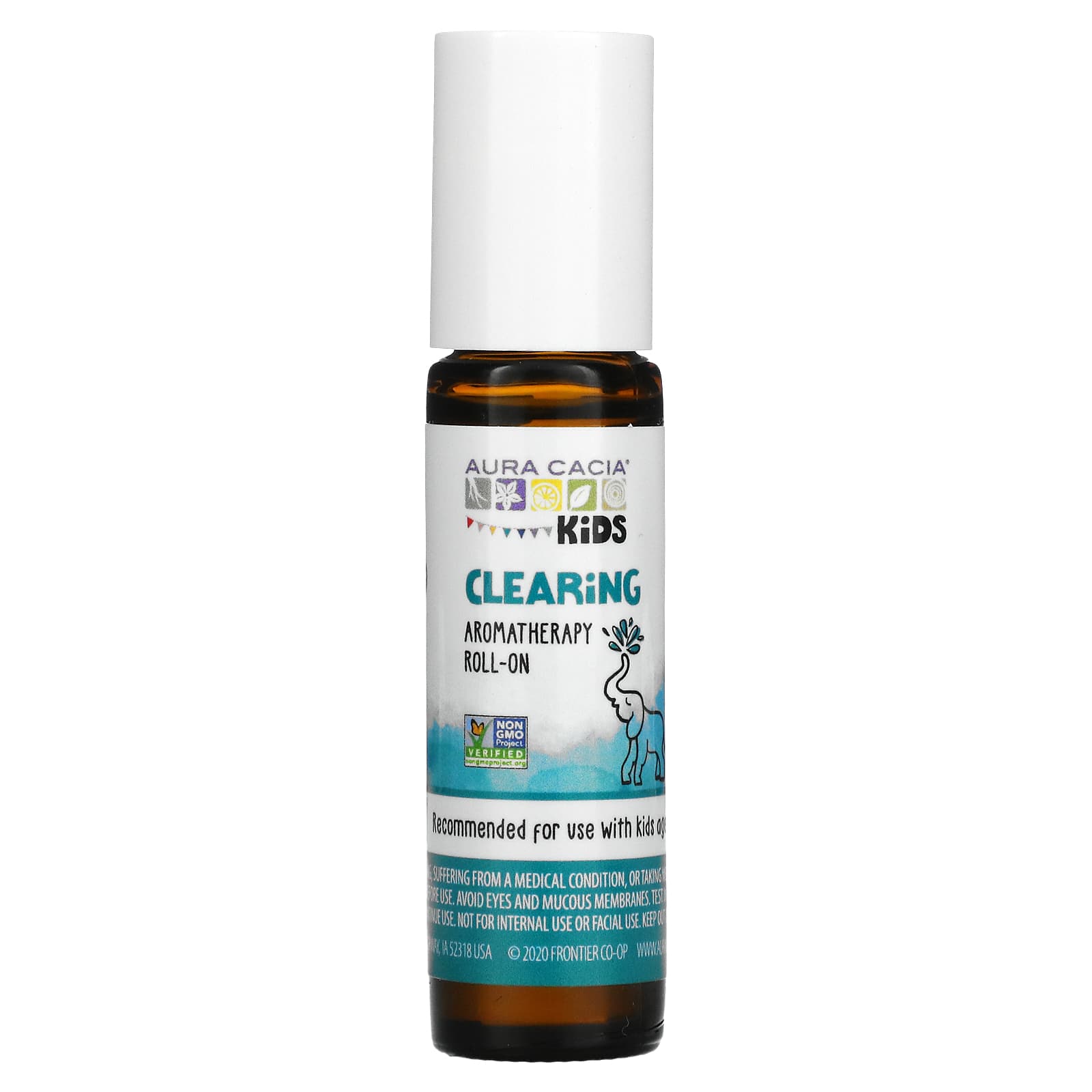 Aura Cacia, Kids, ароматерапевтический шариковый аппликатор, очищающий, 9,2 мл (0,31 жидких унций)
Aura Cacia, Kids, ароматерапевтический шариковый аппликатор, очищающий, 9,2 мл (0,31 жидких унций)