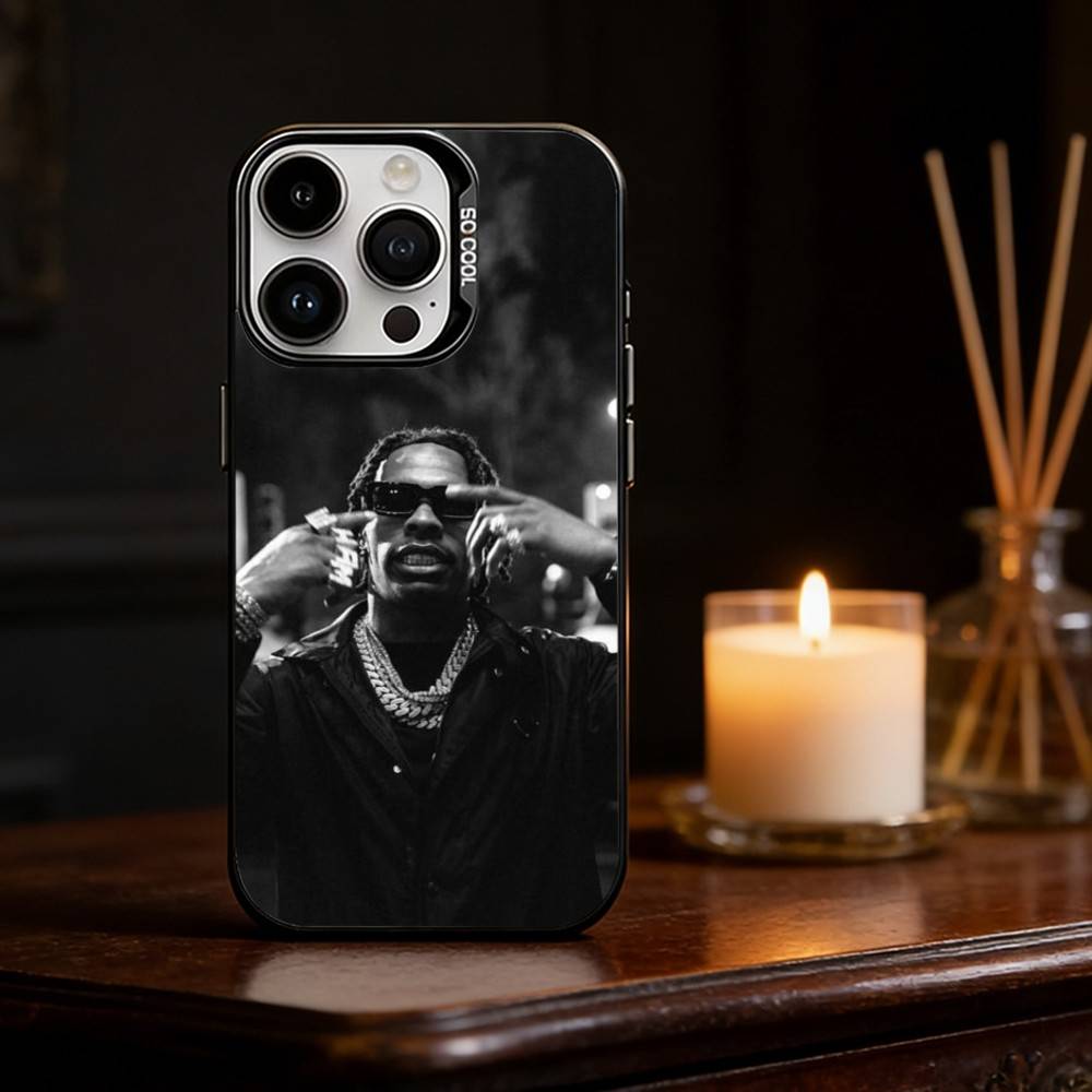 L-Lil Baby Rapper Phone Case For iPhone 17 16 15 14 13 12 11 Pro Max Plus Silver Matte Black Cover iPhone17PRO
L-Lil Baby Rapper Phone Case For iPhone 17 16 15 14 13 12 11 Pro Max Plus Silver Matte Black Cover iPhone17PRO