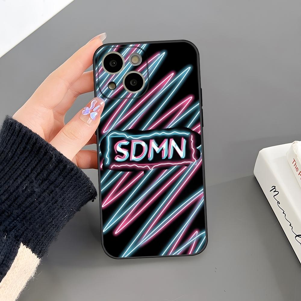 Sidemen S-SDMN Phone Case For Iphone 16 Plus 15 14 Pro Max 13 Mini 11 12 Xr X Xs 6 7 8 SE Plus Back Cover iPhone13 ProMax
Sidemen S-SDMN Phone Case For Iphone 16 Plus 15 14 Pro Max 13 Mini 11 12 Xr X Xs 6 7 8 SE Plus Back Cover iPhone13 ProMax