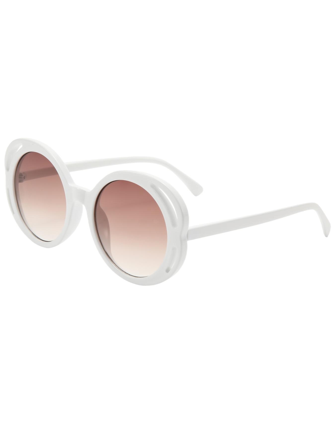 Latest simple and versatile trend big box camellia colorful sunglasses round glasses High Quality Premium Material
Latest simple and versatile trend big box camellia colorful sunglasses round glasses High Quality Premium Material