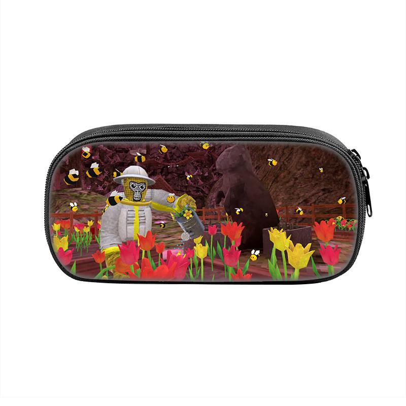 Gorilla Tag Childrens Pencil Case With Nylon Material For School And Play StyleA
Gorilla Tag Childrens Pencil Case With Nylon Material For School And Play StyleA