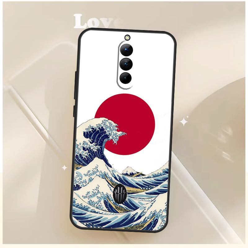 Japanese Wave Anime Dragon Case For ZTE Nubia Red Magic 10S 6S 7S 8S 9S 6 7 Pro For RedMagic 8 9 10 11 Pro Plus Cover Red Magic 6R
Japanese Wave Anime Dragon Case For ZTE Nubia Red Magic 10S 6S 7S 8S 9S 6 7 Pro For RedMagic 8 9 10 11 Pro Plus Cover Red Magic 6R