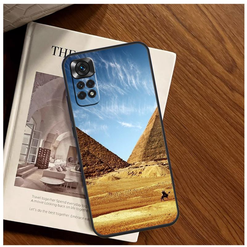 Ancient Egyptian Case For Xiaomi Redmi Note 13 9 10 11 12 14 15 Pro Plus Cover For Redmi 15 C 12C 13C 14C 10C Redmi Note 12 4G
Ancient Egyptian Case For Xiaomi Redmi Note 13 9 10 11 12 14 15 Pro Plus Cover For Redmi 15 C 12C 13C 14C 10C Redmi Note 12 4G