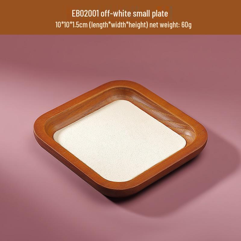 Деревянный поднос для украшений из массива дерева для колец, серег и браслетов с ручкой
Деревянный поднос для украшений из массива дерева для колец, серег и браслетов с ручкой