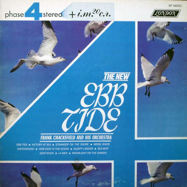 LP Record FRANK CHACKSFIELD & HIS ORCHESTRA - The New Ebb Tide SP44053 London Records 1964 US Jazz Used
LP Record FRANK CHACKSFIELD & HIS ORCHESTRA - The New Ebb Tide SP44053 London Records 1964 US Jazz Used
