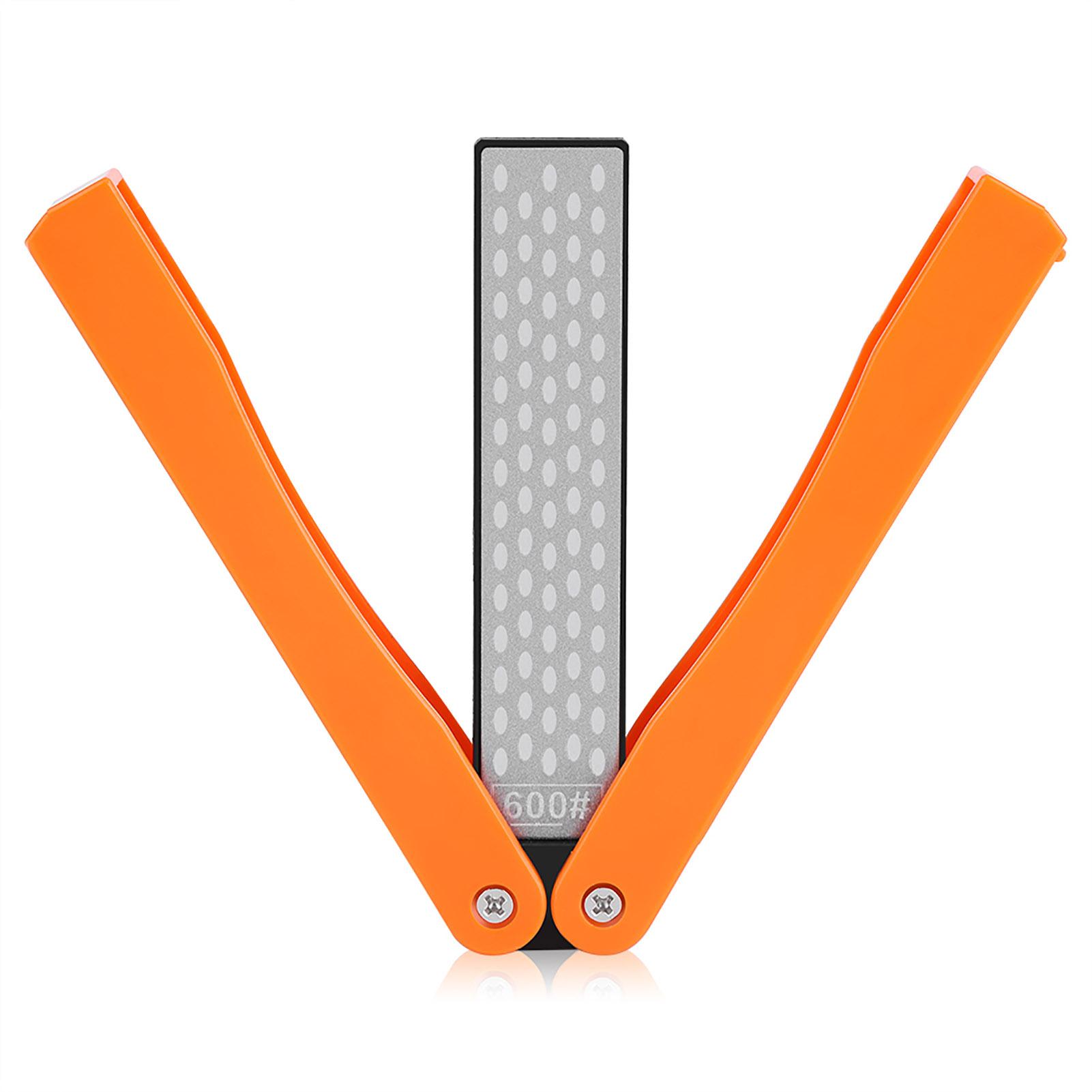 Sharpening Stone Outdoor Camping Folding Double Sided 400/600# Sharpener Stone Whetstone Stones Sharpening Tool жёлтый
Sharpening Stone Outdoor Camping Folding Double Sided 400/600# Sharpener Stone Whetstone Stones Sharpening Tool жёлтый