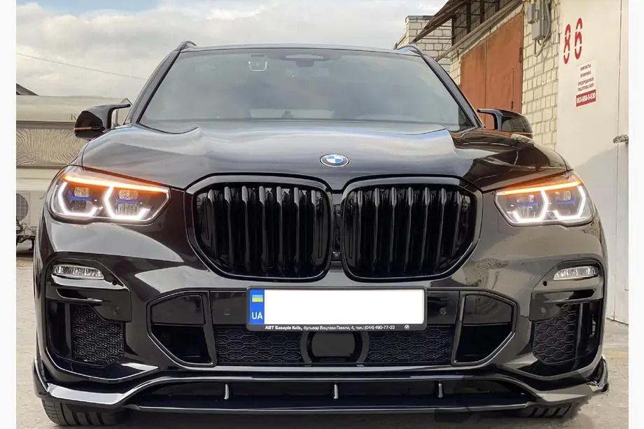 Передняя Lip накладка Paradigm V-3 (2018-2022, черный глянец) для BMW X5 G05 2019- гг
Передняя Lip накладка Paradigm V-3 (2018-2022, черный глянец) для BMW X5 G05 2019- гг