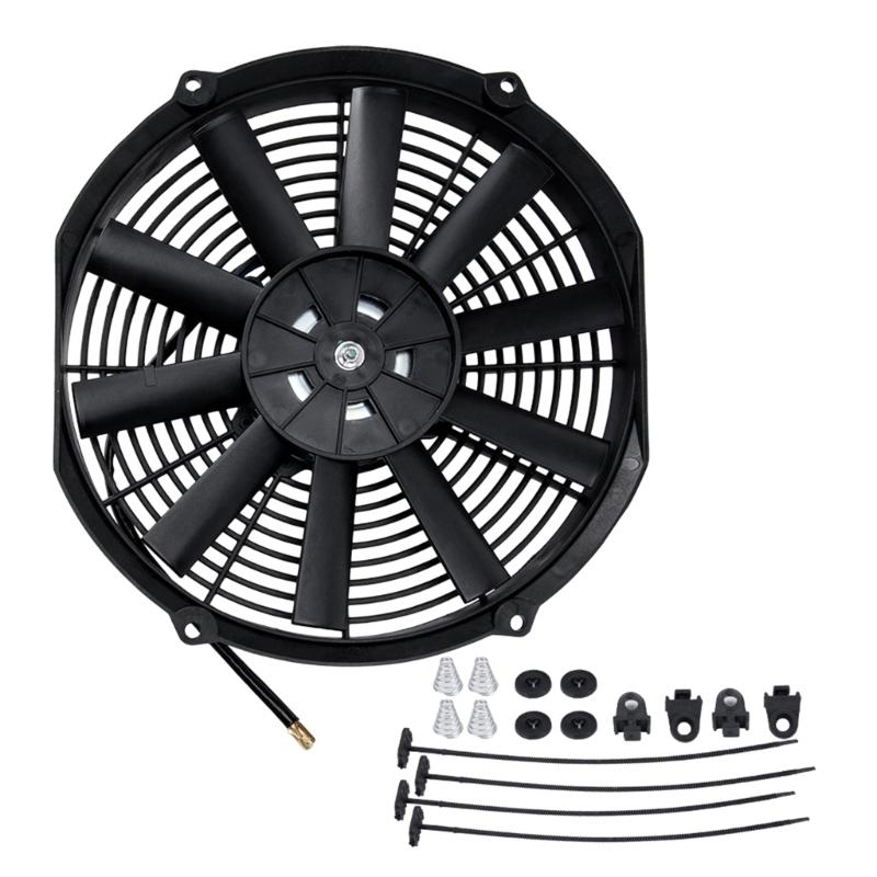 12V 80W Universal Car Radiator Cooling Fan High Efficiency Engine Heat Dissipation For Multiple Vehicle Models 1
12V 80W Universal Car Radiator Cooling Fan High Efficiency Engine Heat Dissipation For Multiple Vehicle Models 1