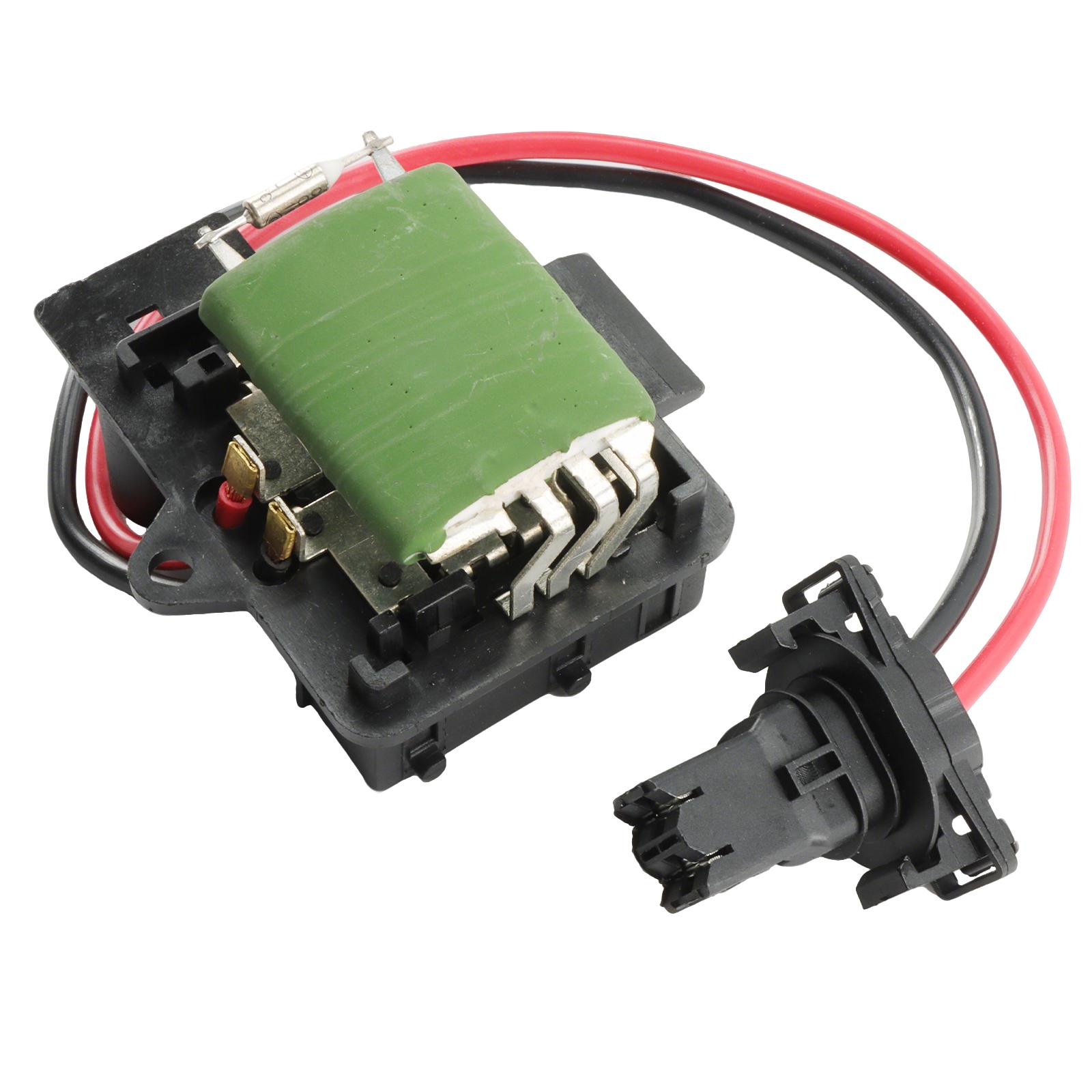 Heater Blower Motor Resistor for NISSAN PLATINA CLIO 2002-2010 for RENAULT KANGO 2004-2014 7701044817 7701046941 7701206104 NEW 1PC
Heater Blower Motor Resistor for NISSAN PLATINA CLIO 2002-2010 for RENAULT KANGO 2004-2014 7701044817 7701046941 7701206104 NEW 1PC