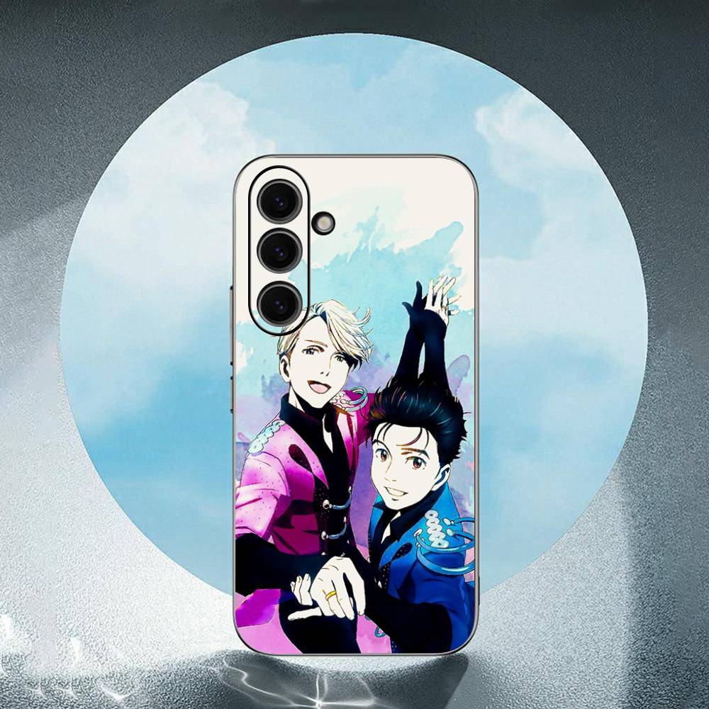 Yuri On Ice Роскошный Черный Чехол Для Телефона Для Samsung Galaxy S23 S24 S25 Ultra S22 Plus S21 SamsungS20fe
Yuri On Ice Роскошный Черный Чехол Для Телефона Для Samsung Galaxy S23 S24 S25 Ultra S22 Plus S21 SamsungS20fe