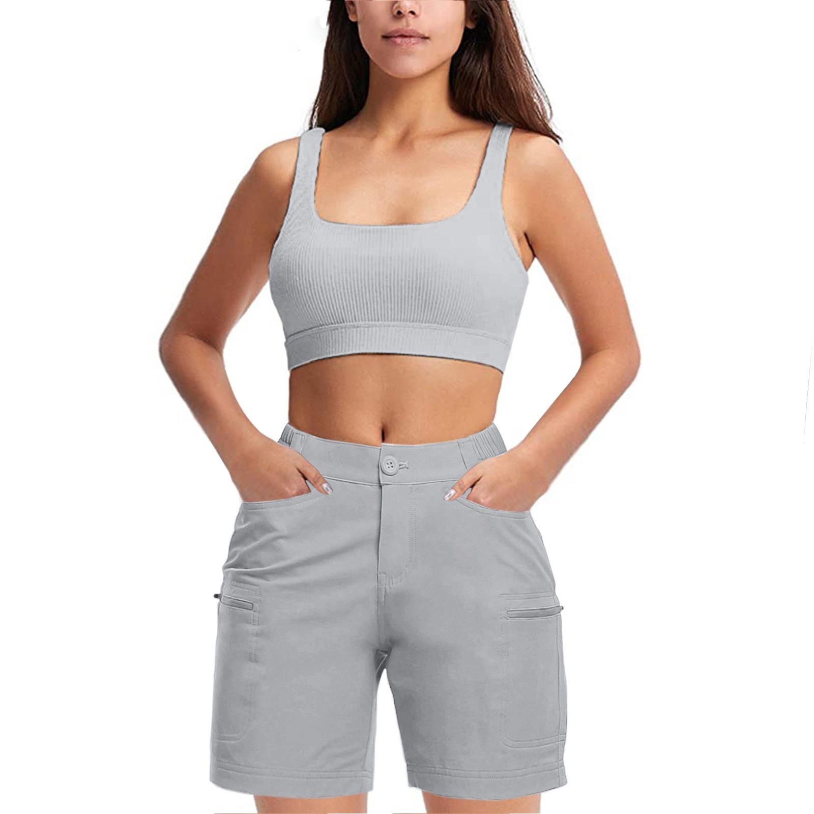 2023 Women s Solid Color Side Pocket Zipper Waist-Cinching Cargo Pants for Spring/Summer XXL сірий колір
2023 Women s Solid Color Side Pocket Zipper Waist-Cinching Cargo Pants for Spring/Summer XXL сірий колір
