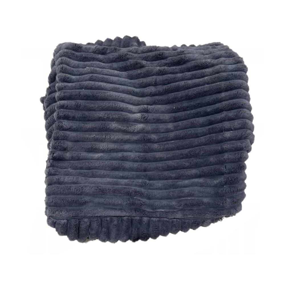 Soft Clothing Storage Bag Fluffy Filled Stool Space Saver Plush Toy Storage Bag Storage Artifact ціан
Soft Clothing Storage Bag Fluffy Filled Stool Space Saver Plush Toy Storage Bag Storage Artifact ціан