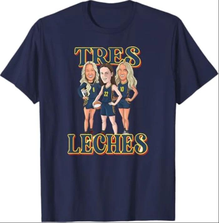 TRES LECHES T-Shirt 4XL
TRES LECHES T-Shirt 4XL