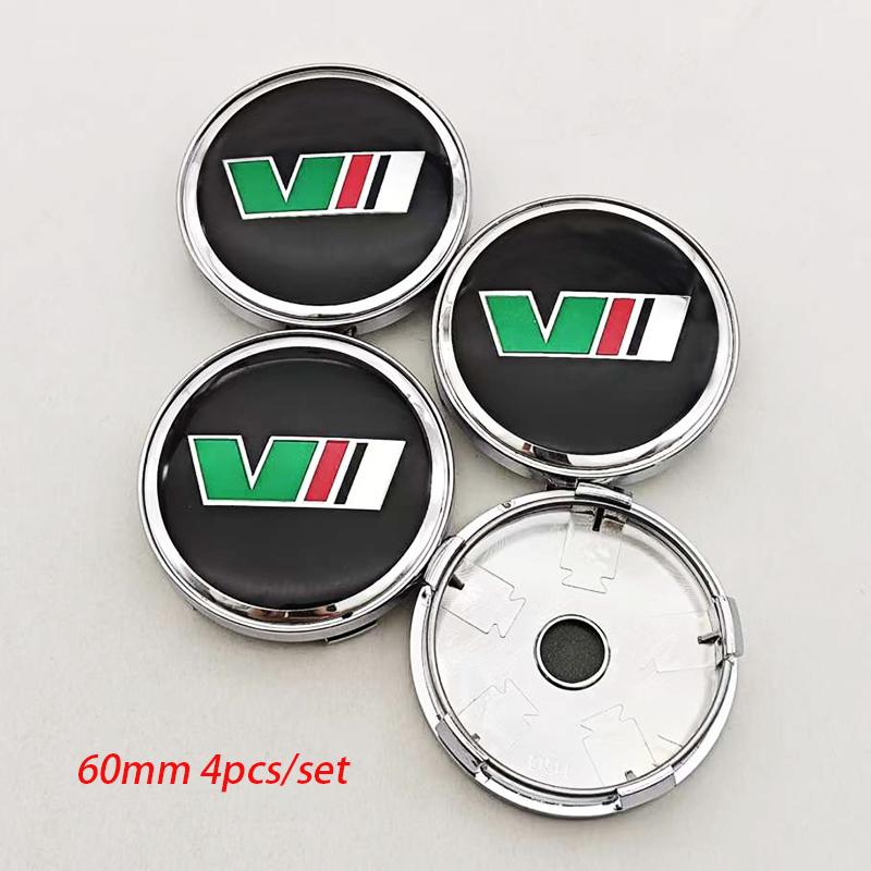 4Pcs 60mm Car Wheel Hub Caps Cover Rim Logo V VRS Badge For Skoda Fabia Octavia Rapid Kodiaq Superb A4 A5 Mk3 karoq Accessories
4Pcs 60mm Car Wheel Hub Caps Cover Rim Logo V VRS Badge For Skoda Fabia Octavia Rapid Kodiaq Superb A4 A5 Mk3 karoq Accessories