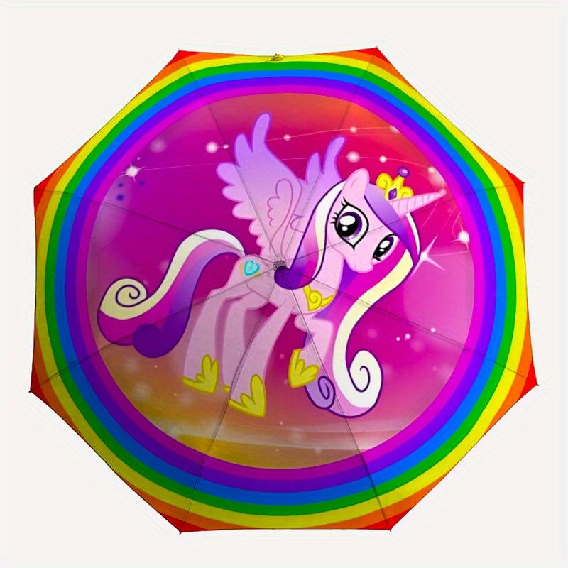 1pc My Little Pony Automatic Umbrella 8-Bone Design Compact Gear for Outdoor Travel, Perfect Gift for Friends or Family yy250829120
1pc My Little Pony Automatic Umbrella 8-Bone Design Compact Gear for Outdoor Travel, Perfect Gift for Friends or Family yy250829120