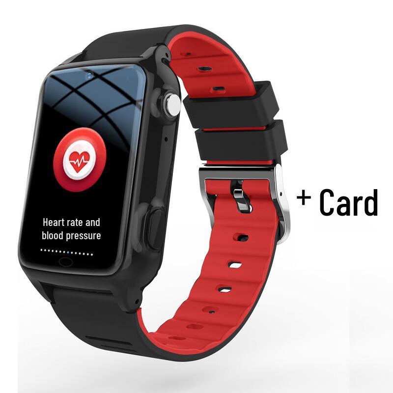 MR MOOSE 4G Smart GPS Watch for Elderly
MR MOOSE 4G Smart GPS Watch for Elderly