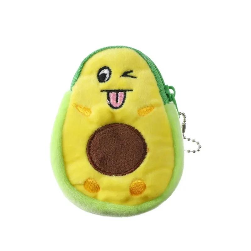Adorable Plush Backpack Charm: Small Cartoon Avocado Coin Purse Children s Fun Coin Purse for Girls жовтий
Adorable Plush Backpack Charm: Small Cartoon Avocado Coin Purse Children s Fun Coin Purse for Girls жовтий
