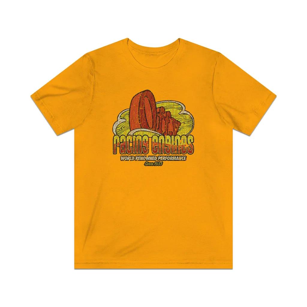 Offy Racing Engines 1933 Vintage Men s T shirt XL
Offy Racing Engines 1933 Vintage Men s T shirt XL