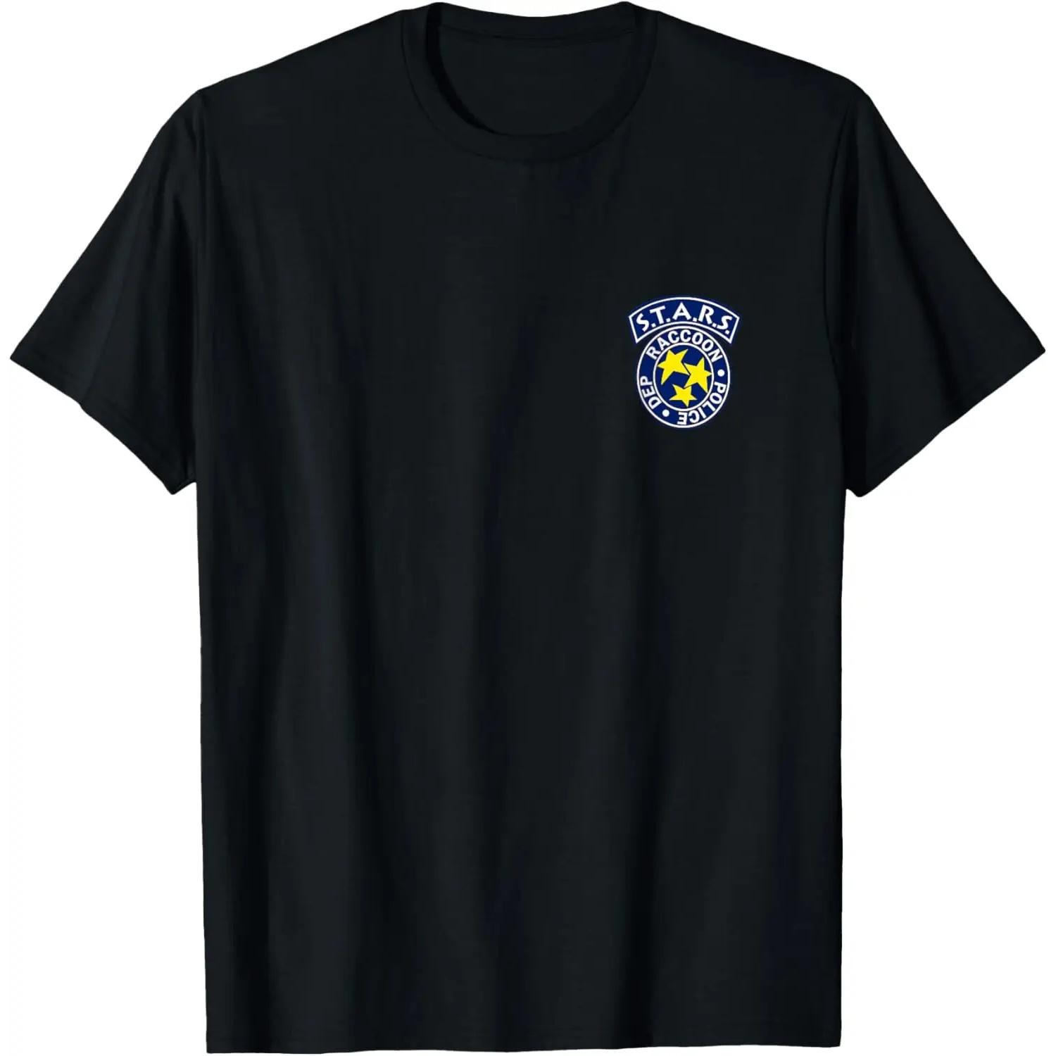 2026 Новый Resident Evil S.T.A.R.S S чёрный
2026 Новый Resident Evil S.T.A.R.S S чёрный