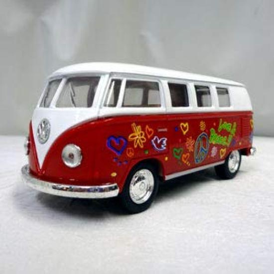 1962 Фольксваген Бус ЛЮБОВЬ МИР Красный и 132 (красный)
1962 Фольксваген Бус ЛЮБОВЬ МИР Красный и 132 (красный)