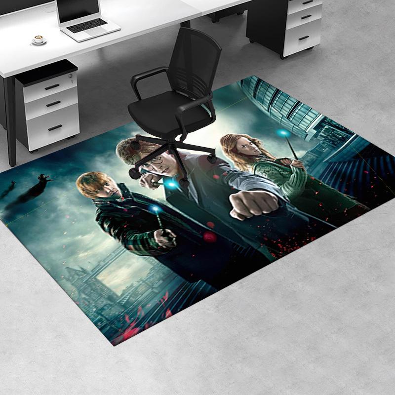 Harry Potter and the Deathly Hallows Part 2 Poster Print Office Mat Home Decor Office Desk Chair Rugs Chair Carpet for office Chair Mat Gift 60cm by 90cm
Harry Potter and the Deathly Hallows Part 2 Poster Print Office Mat Home Decor Office Desk Chair Rugs Chair Carpet for office Chair Mat Gift 60cm by 90cm