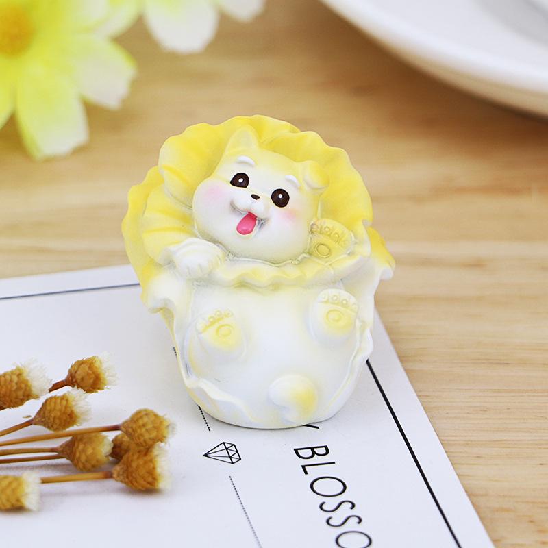 Mini Dog Ornaments: Cute Healing Dog Decor for Desktop & Car Authentic
Mini Dog Ornaments: Cute Healing Dog Decor for Desktop & Car Authentic