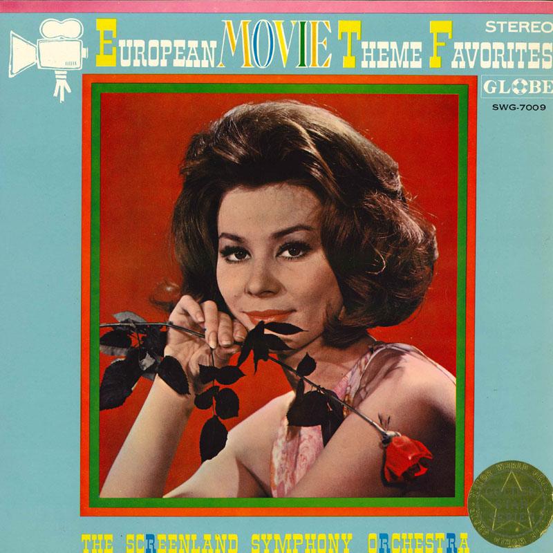 LP Record SCREENLAND SYMPHONY ORCHESTRA - European Movie Theme Favorites SWG7009 GLOBE Japan New Age & Easy Listening Used
LP Record SCREENLAND SYMPHONY ORCHESTRA - European Movie Theme Favorites SWG7009 GLOBE Japan New Age & Easy Listening Used
