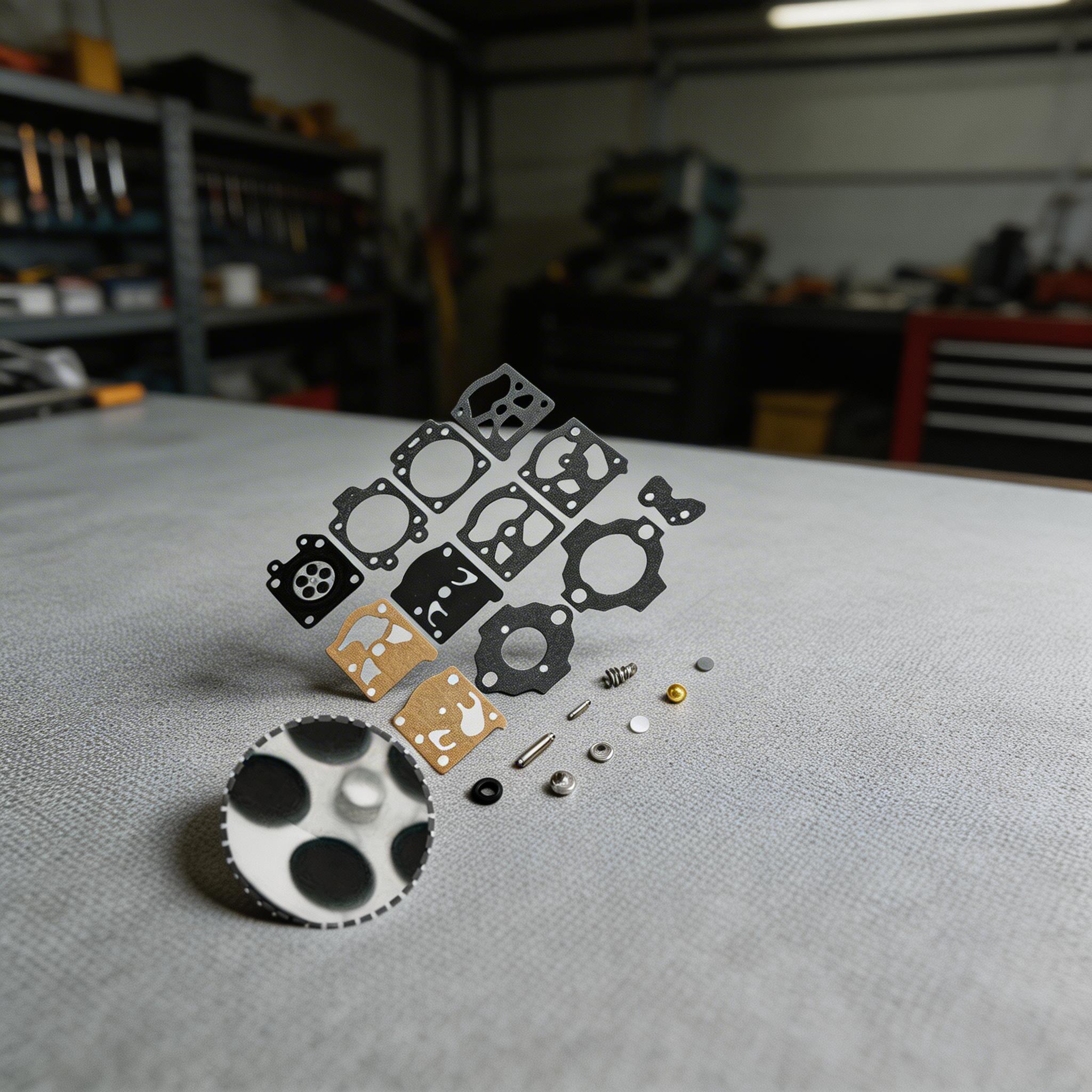 High-Performance K20-WAT Carburetor Kit For Model PS33 PS39 PS43 PS52 PS333 Carburetor Gasket Kit Garden Tools Part China Mainland
High-Performance K20-WAT Carburetor Kit For Model PS33 PS39 PS43 PS52 PS333 Carburetor Gasket Kit Garden Tools Part China Mainland