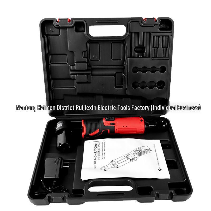 12V Lithium Battery Ratchet Wrench & Electric Angle Grinder Set for Household Auto Repair Bare Tool (No Battery or Charger)
12V Lithium Battery Ratchet Wrench & Electric Angle Grinder Set for Household Auto Repair Bare Tool (No Battery or Charger)