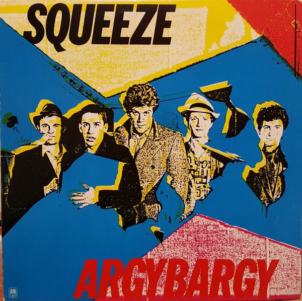 LP Record SQUEEZE Argybargy SP4802 AM Records Canada Rock Used
LP Record SQUEEZE Argybargy SP4802 AM Records Canada Rock Used