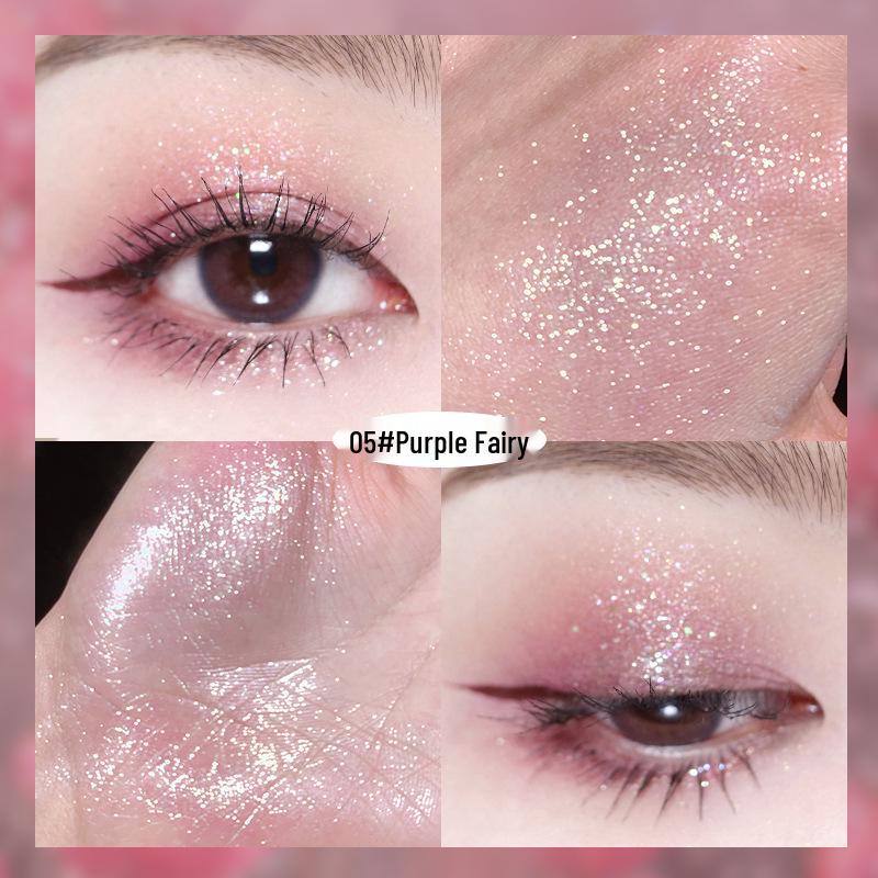 NOVO5851 Dual-Head Shimmer Eyeshadow Stick: Easy One-Swipe Highlight & Contour
NOVO5851 Dual-Head Shimmer Eyeshadow Stick: Easy One-Swipe Highlight & Contour