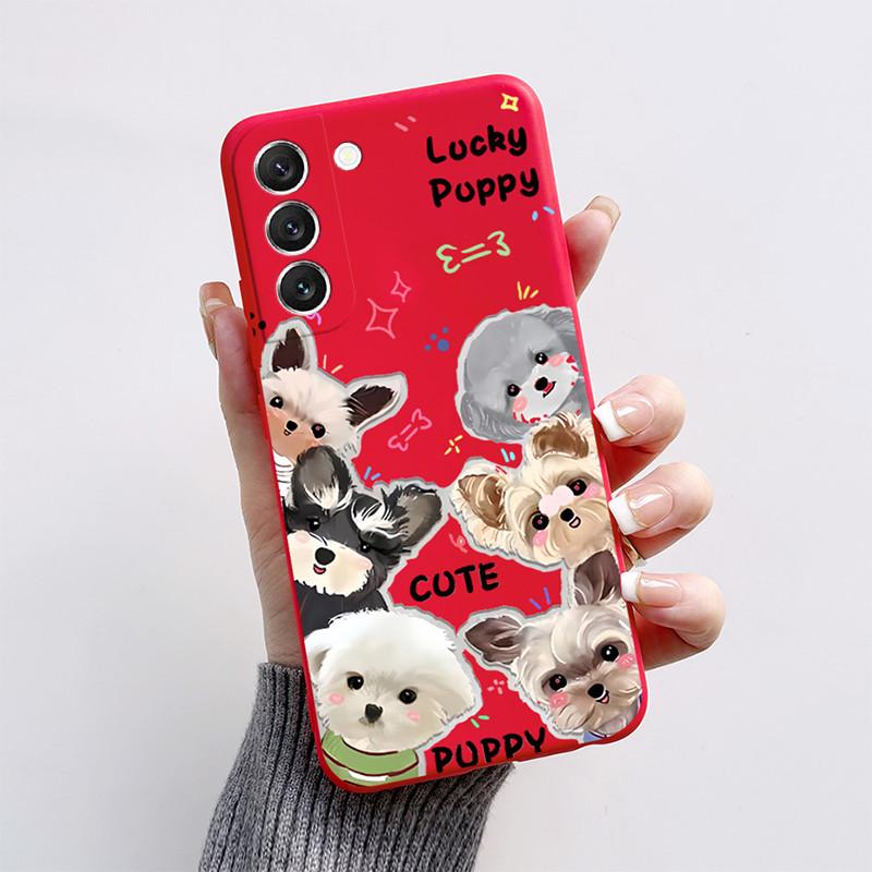 Case For Samsung Galaxy S22 S 22 Plus Phone Cover Cute Cartoon Cats Fox Pattern Soft Silicone Funda For Samsung S22 Ultra Coque S22 Plus
Case For Samsung Galaxy S22 S 22 Plus Phone Cover Cute Cartoon Cats Fox Pattern Soft Silicone Funda For Samsung S22 Ultra Coque S22 Plus