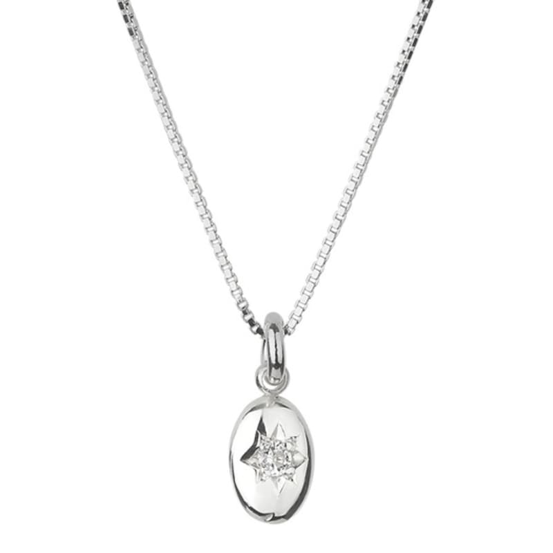 XANADU VEGA NECKLACE 01 SILVER OS
XANADU VEGA NECKLACE 01 SILVER OS