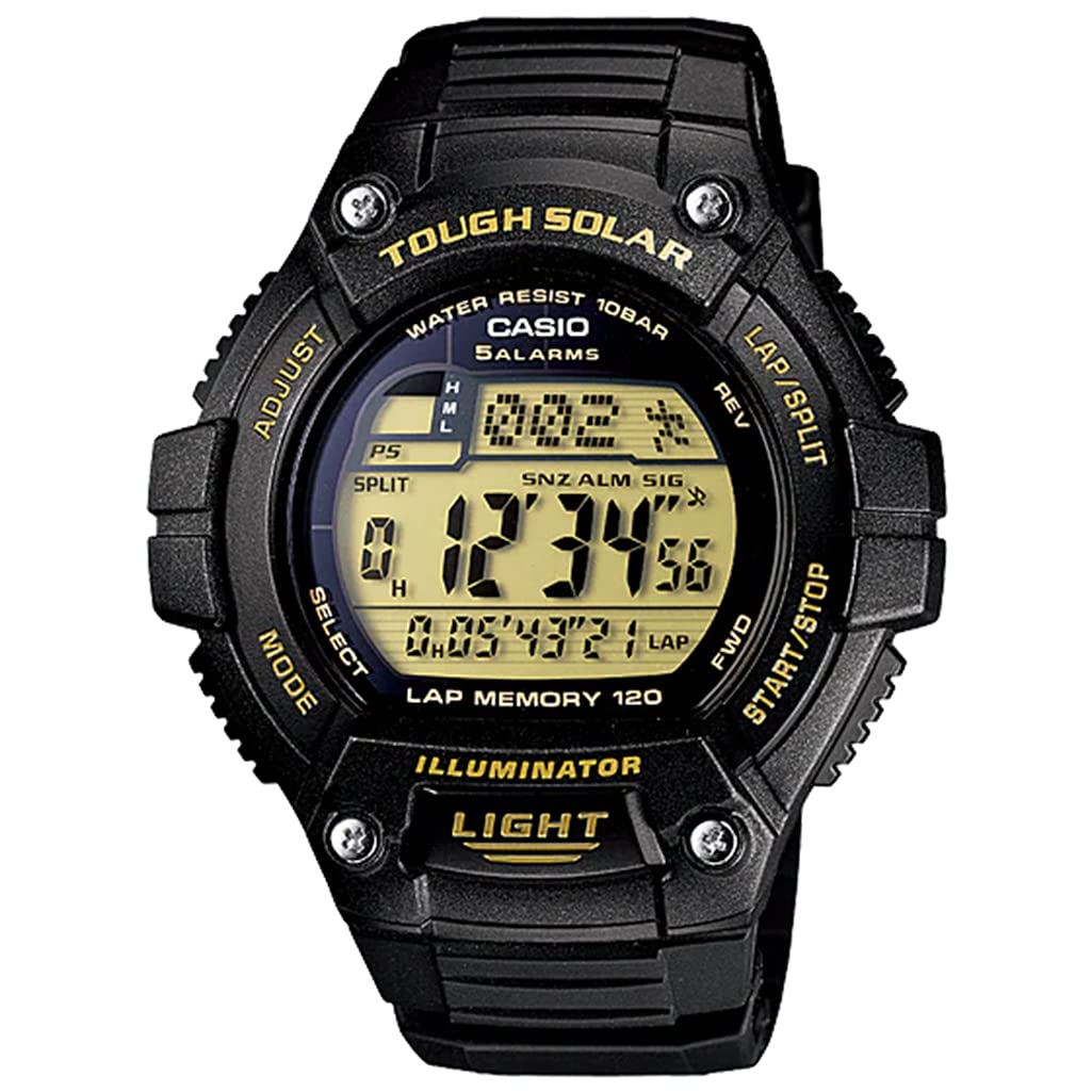 Часы CASIO Casio Chipkashi с цифровым дисплеем, круглым календарем, прочные солнечные часы W-S220-9AJ мужские
Часы CASIO Casio Chipkashi с цифровым дисплеем, круглым календарем, прочные солнечные часы W-S220-9AJ мужские