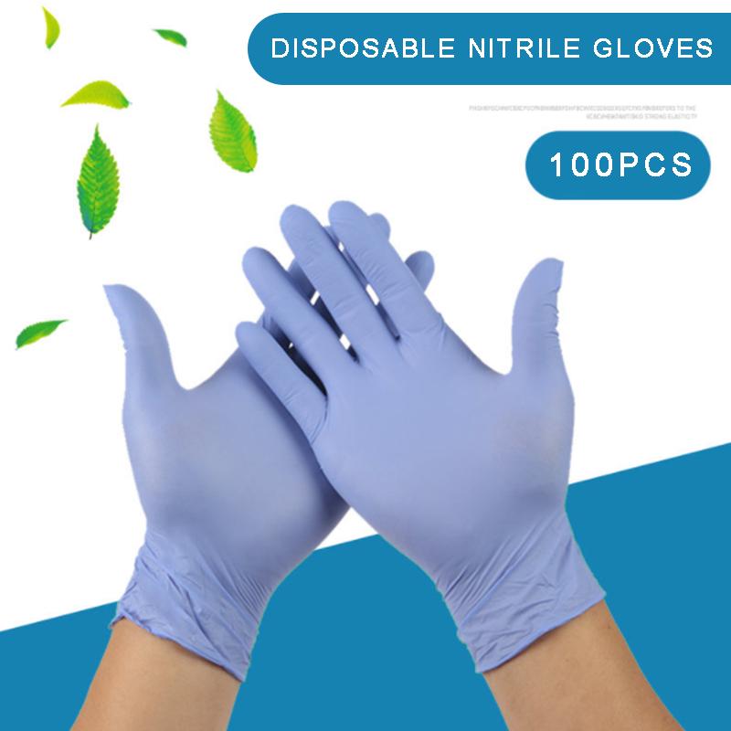 PDTO 100x фиолетовые нитриловые одноразовые перчатки без пудры, двусторонние чистящие перчатки
PDTO 100x фиолетовые нитриловые одноразовые перчатки без пудры, двусторонние чистящие перчатки