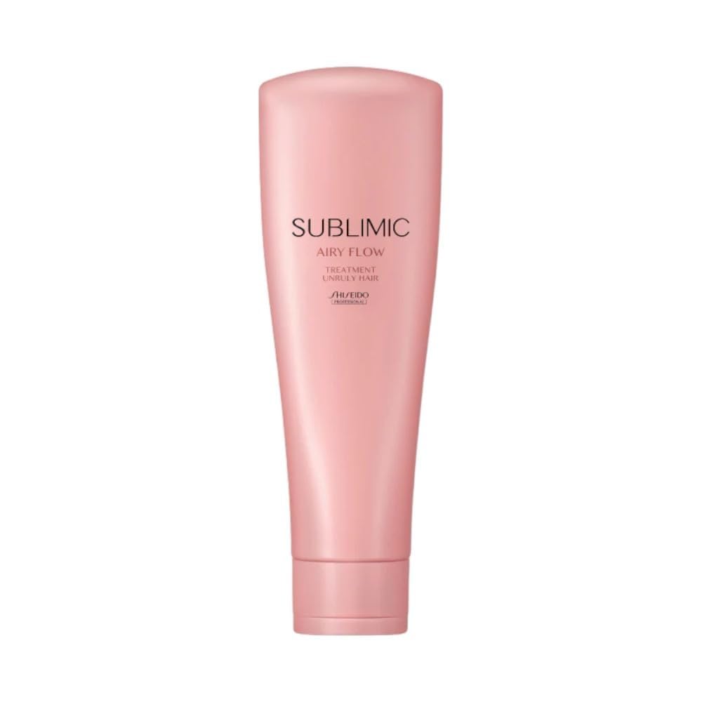 Shiseido Professional Sublimic Airy Flow For unruly 250g Treatment hair,
Shiseido Professional Sublimic Airy Flow For unruly 250g Treatment hair,