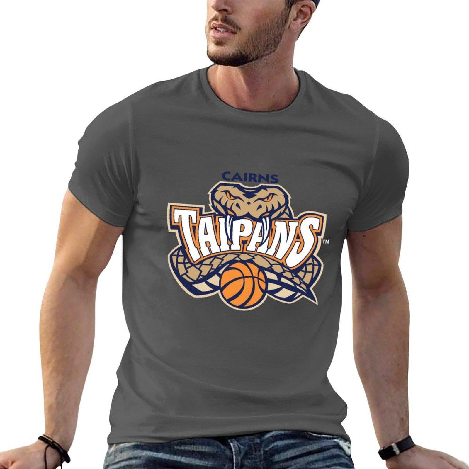Cairns Taipans TShirt funny t shirts cotton funny t shirts dark humor TShirt 4XL
Cairns Taipans TShirt funny t shirts cotton funny t shirts dark humor TShirt 4XL