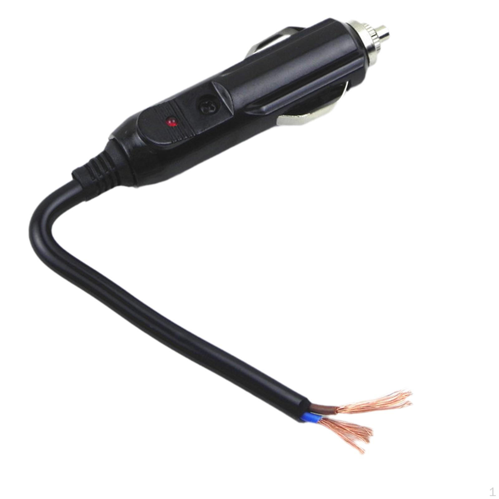 Адаптер прикуривателя 12 В/24 В 20 А для грузовых автомобилей
Адаптер прикуривателя 12 В/24 В 20 А для грузовых автомобилей