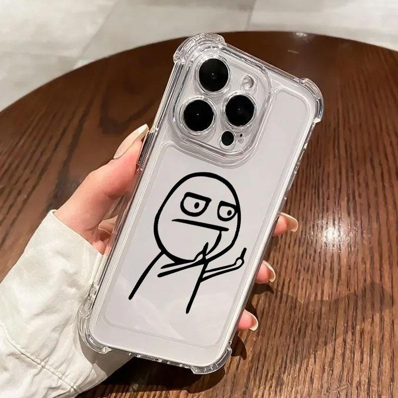 Stickman Cool Middle Finger Cute Phone Case For Samsung Galaxy A57 A56 A36 A37 A55 A54 A52 A35 A34 A17 A16 A15 A07 A06 5G Cover Galaxy A06(4G)
Stickman Cool Middle Finger Cute Phone Case For Samsung Galaxy A57 A56 A36 A37 A55 A54 A52 A35 A34 A17 A16 A15 A07 A06 5G Cover Galaxy A06(4G)