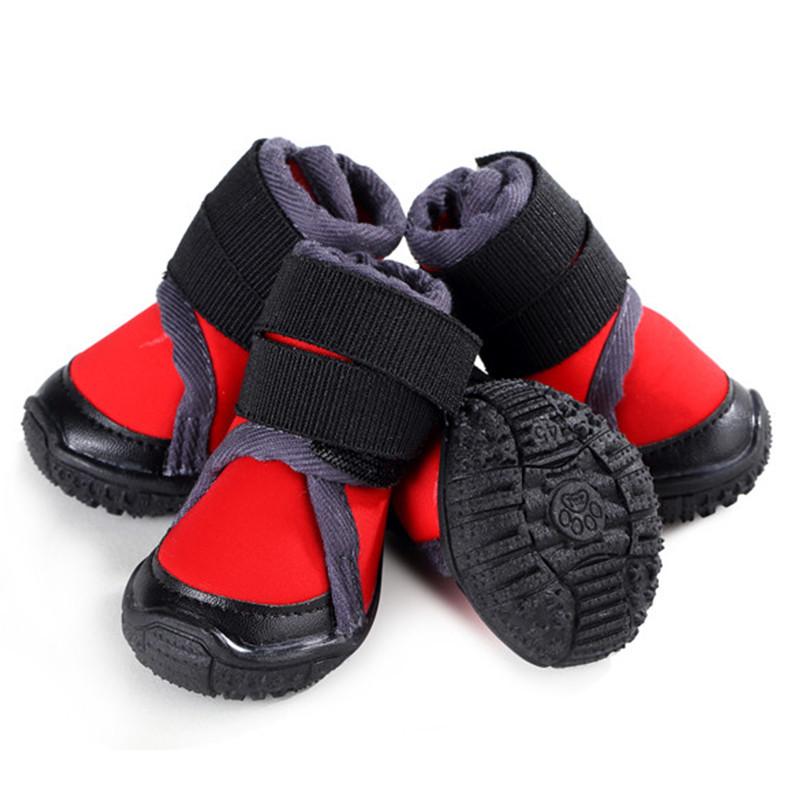 Non-slip Pet Dog Shoes Autumn Winter Shoes for Small Medium Large Dog Boots Outdoor Dog Hiking Shoes 45 оранжевый
Non-slip Pet Dog Shoes Autumn Winter Shoes for Small Medium Large Dog Boots Outdoor Dog Hiking Shoes 45 оранжевый