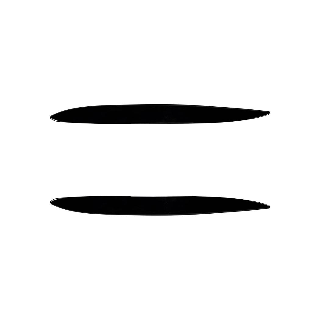 For Mazda MX-5 Miata NC 2009-2015 Car Front Headlight Eyebrow Eyelid Cover ABS Stickers Headlamp Eyebrow Gloss Black
For Mazda MX-5 Miata NC 2009-2015 Car Front Headlight Eyebrow Eyelid Cover ABS Stickers Headlamp Eyebrow Gloss Black