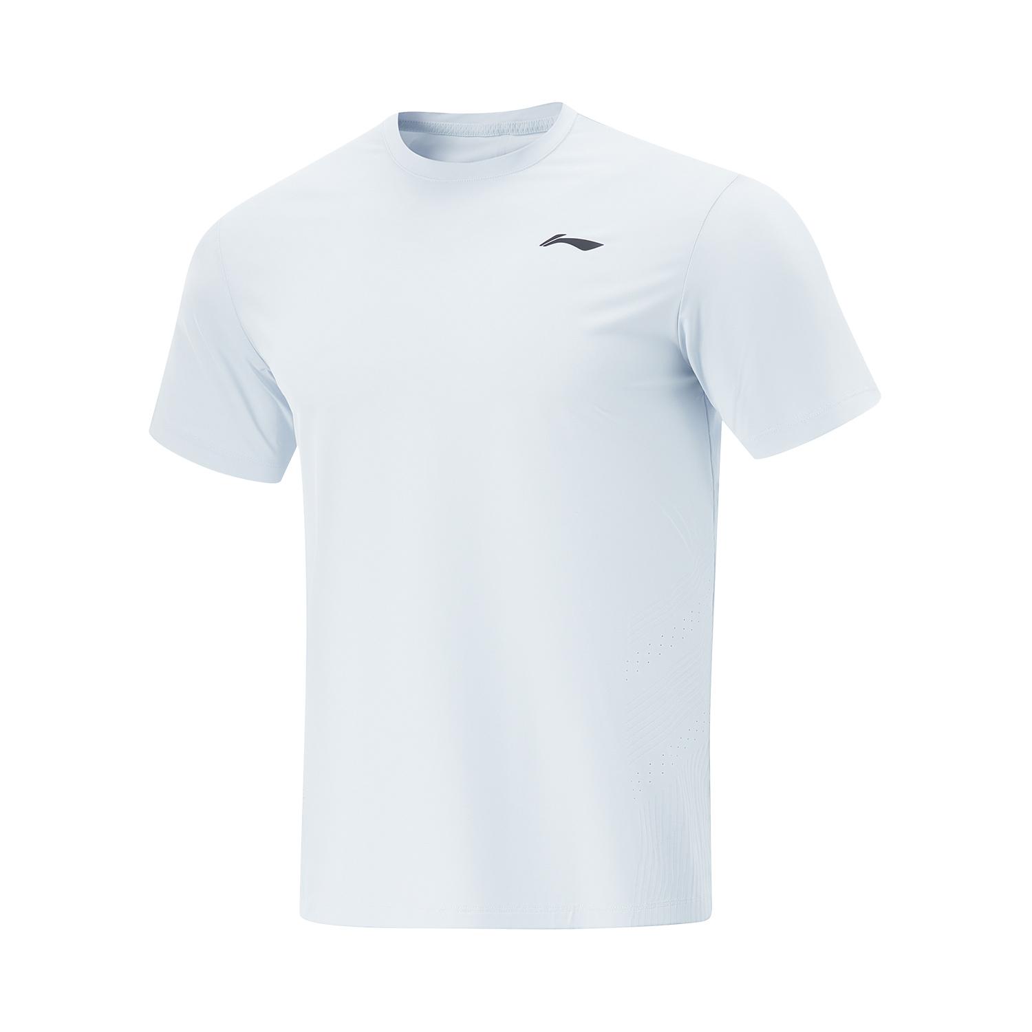Li-Ning Удобная Спортивная Повседневная Простая Охлаждающая Футболка Мужские Топы Насыщенный Синий ATSV333-4 2XL
Li-Ning Удобная Спортивная Повседневная Простая Охлаждающая Футболка Мужские Топы Насыщенный Синий ATSV333-4 2XL
